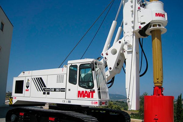 Mait-HR-180-CP-Piling-Rig-1