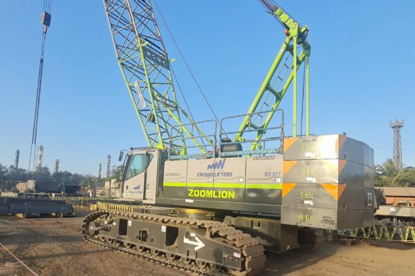 Zoomlion Zcc850V-1