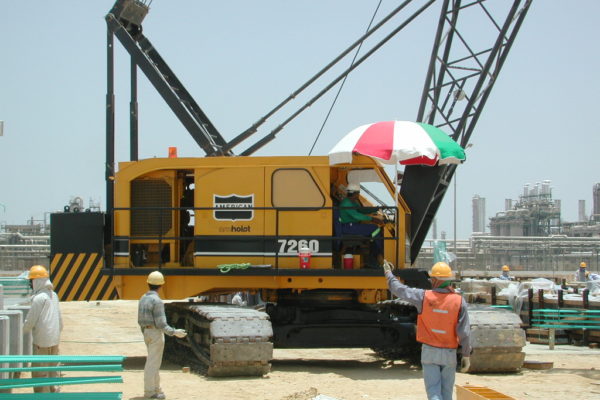 American Hoist 7260