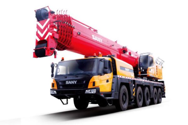 All Terrain Crane - Sany SAC2200S7