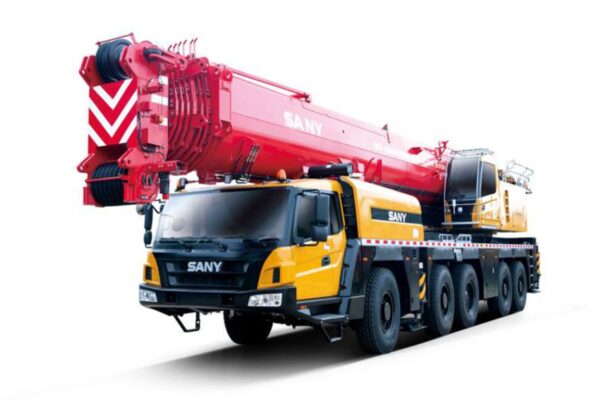 All Terrain Crane - Sany SAC3000S8