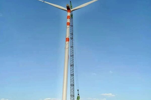 800 MT - Zoomlion ZCC9800W - WIND ENERGY